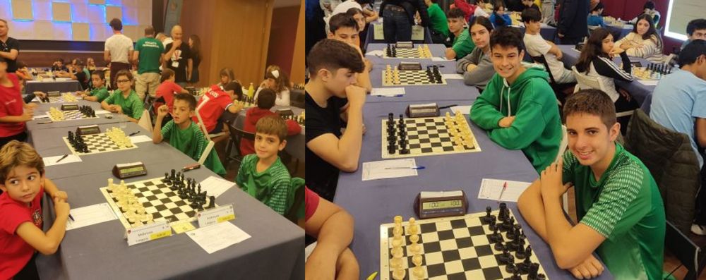 Quarta ronda de l'Obert d'Escacs Vila de Cerdanyola